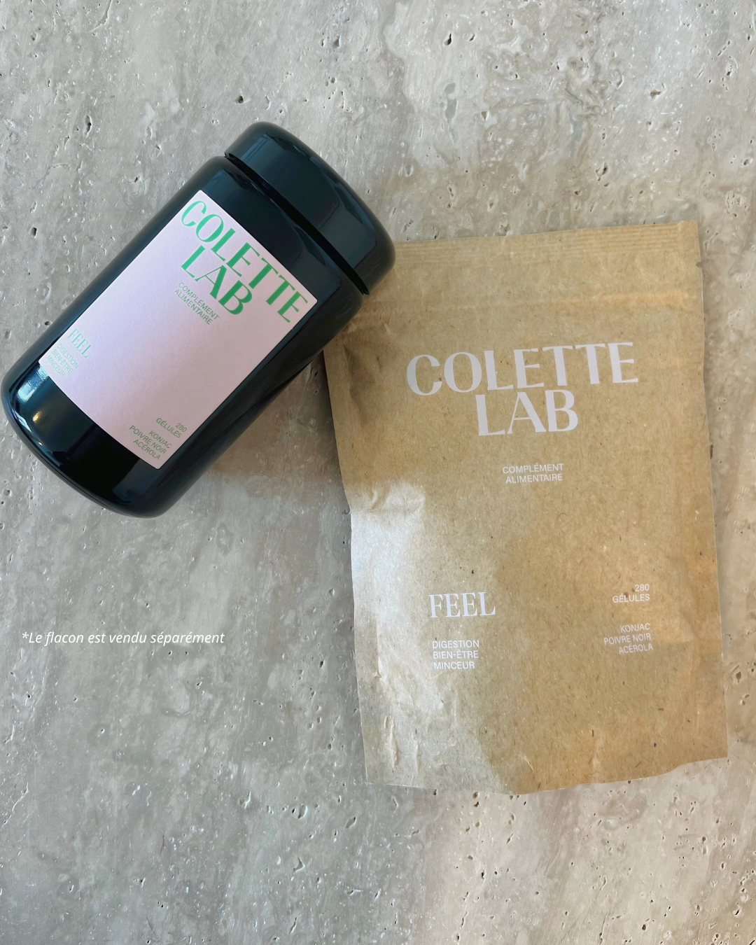 FEEL - SATIÉTÉ & DIGESTION