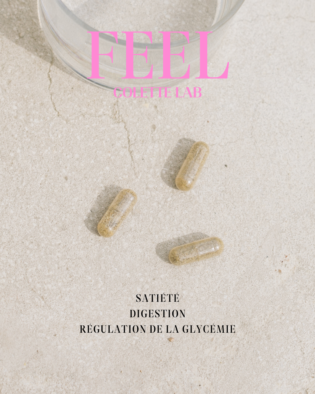 FEEL - SATIÉTÉ & DIGESTION