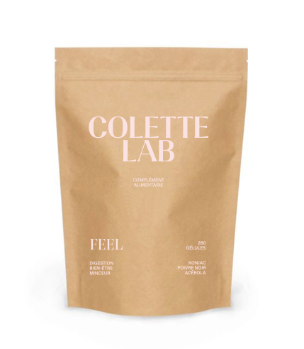 FEEL - DIGESTION MINCEUR BIEN-ÊTRE