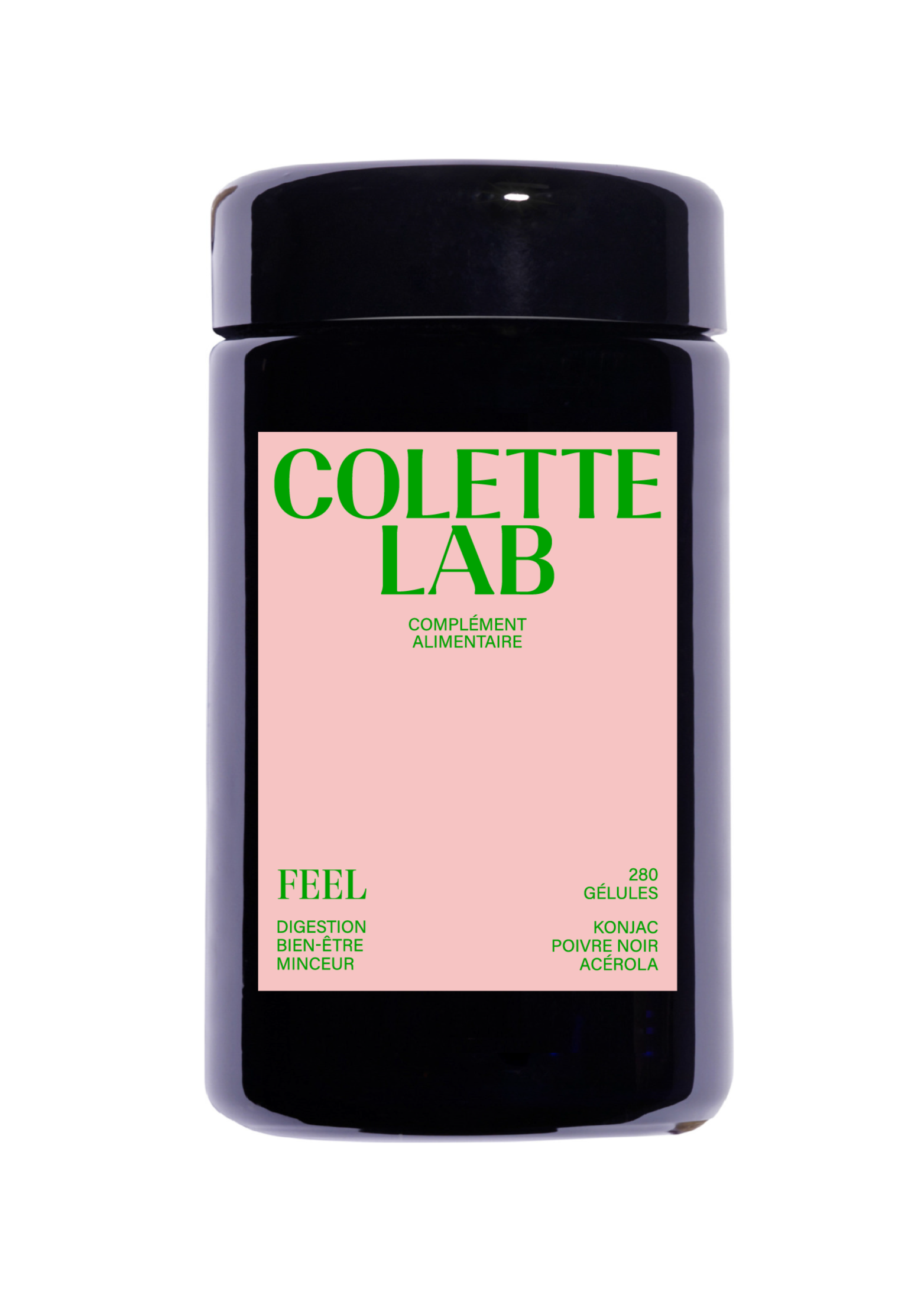 FEEL - DIGESTION MINCEUR BIEN-ÊTRE