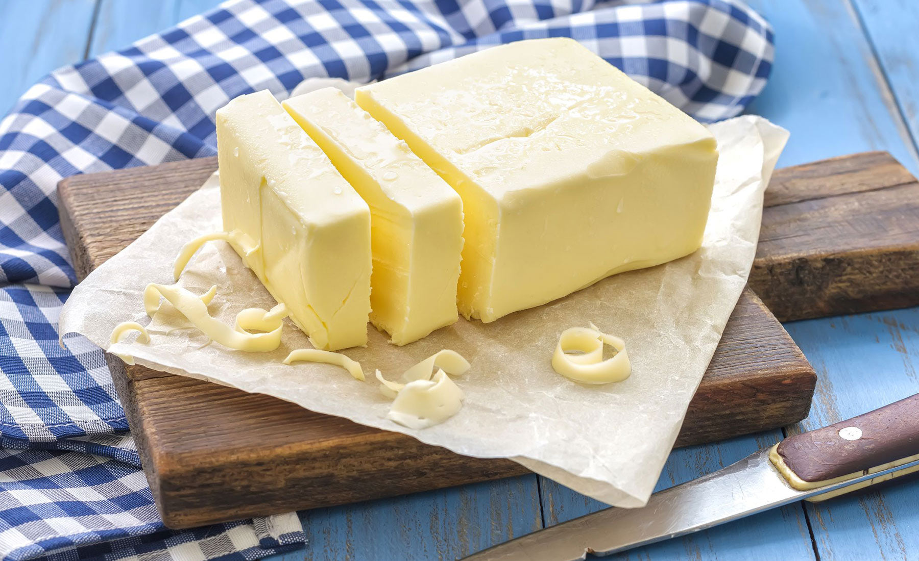 Le beurre est-il mauvais ou bon pour vous ?