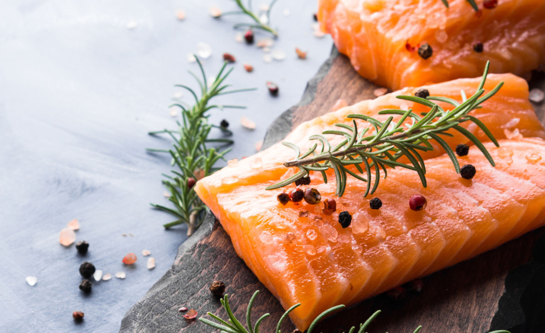 11 bienfaits du saumon pour la santé
