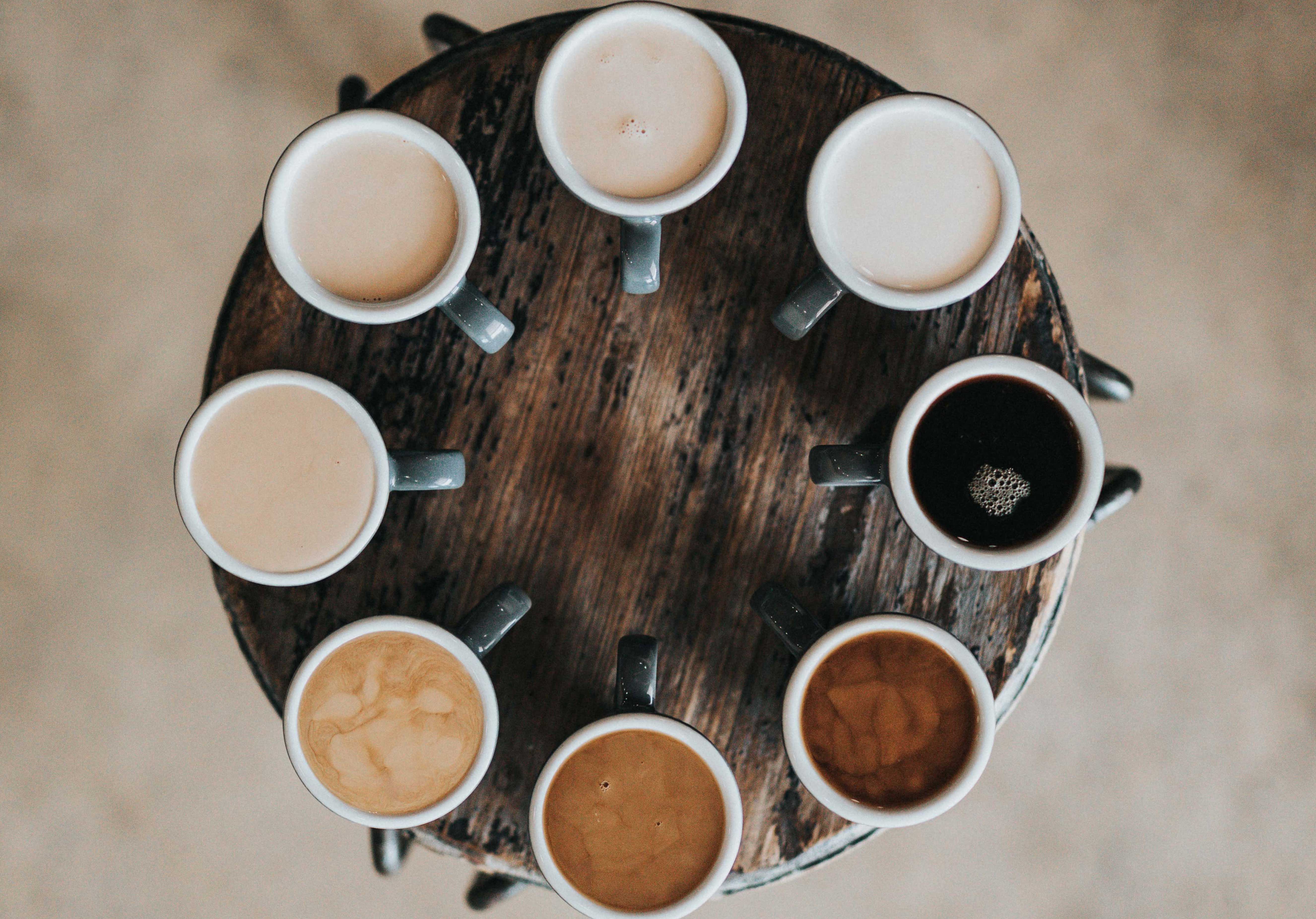 Le café ou le thé : lequel est plus sain ?